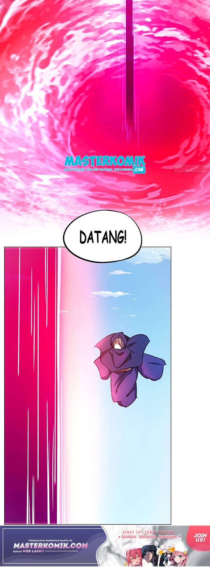 Everlasting God of Sword Chapter 115 - halaman 19