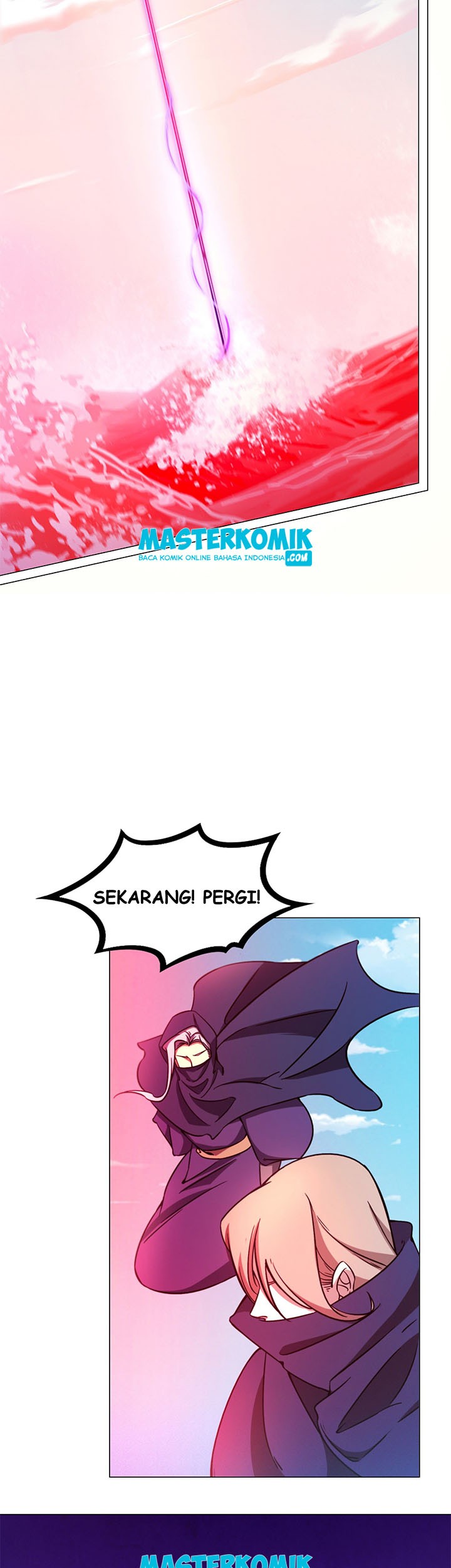 Everlasting God of Sword Chapter 115 - halaman 22