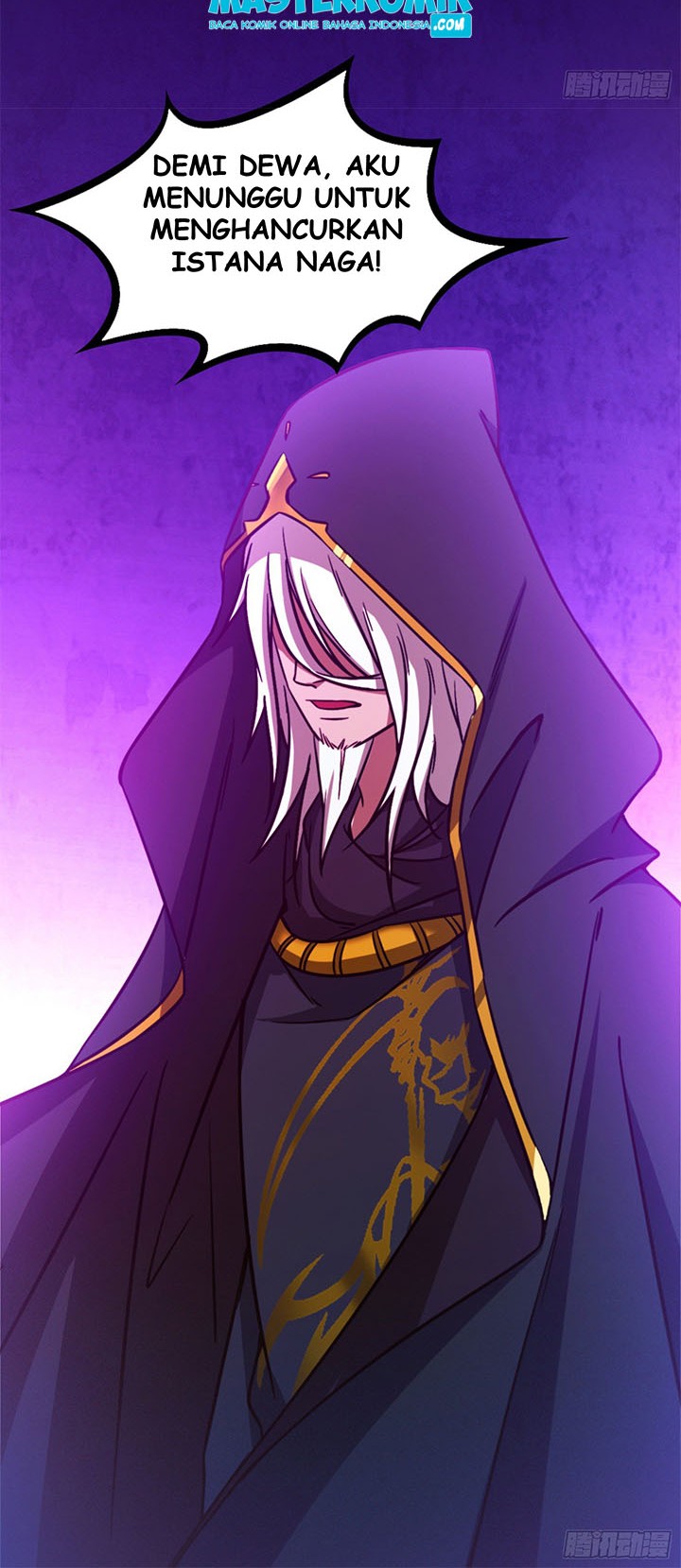 Everlasting God of Sword Chapter 115 - halaman 23