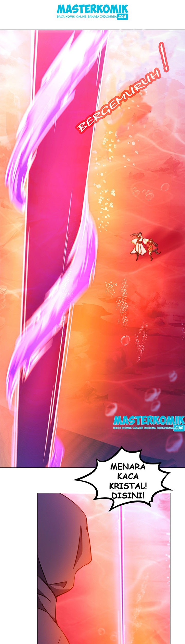 Everlasting God of Sword Chapter 116 - halaman 10