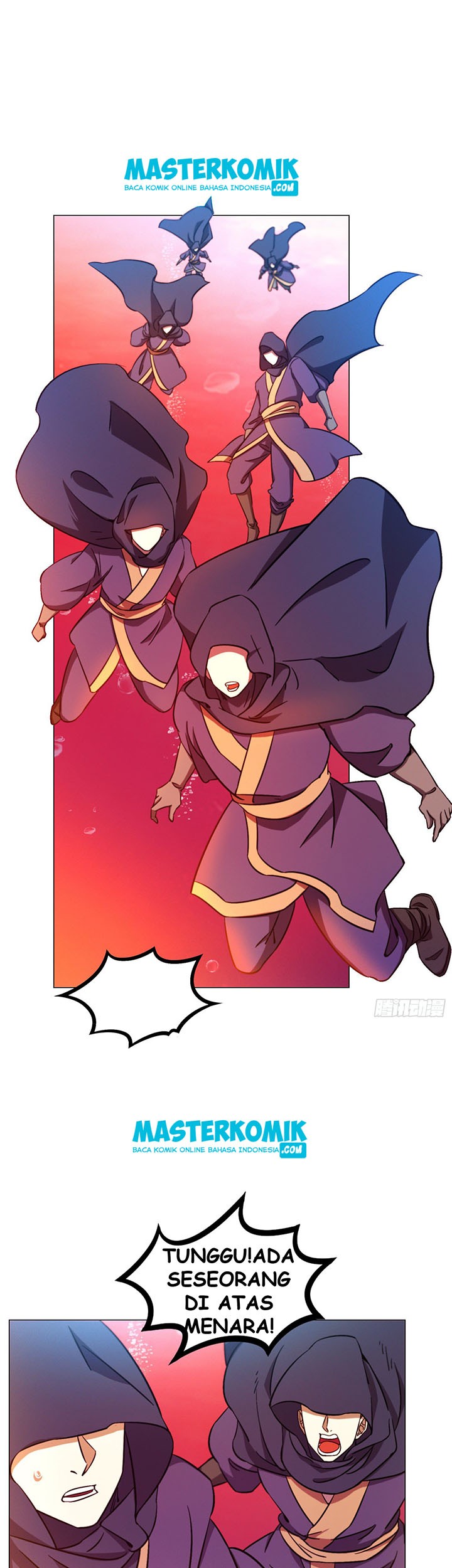 Everlasting God of Sword Chapter 116 - halaman 12
