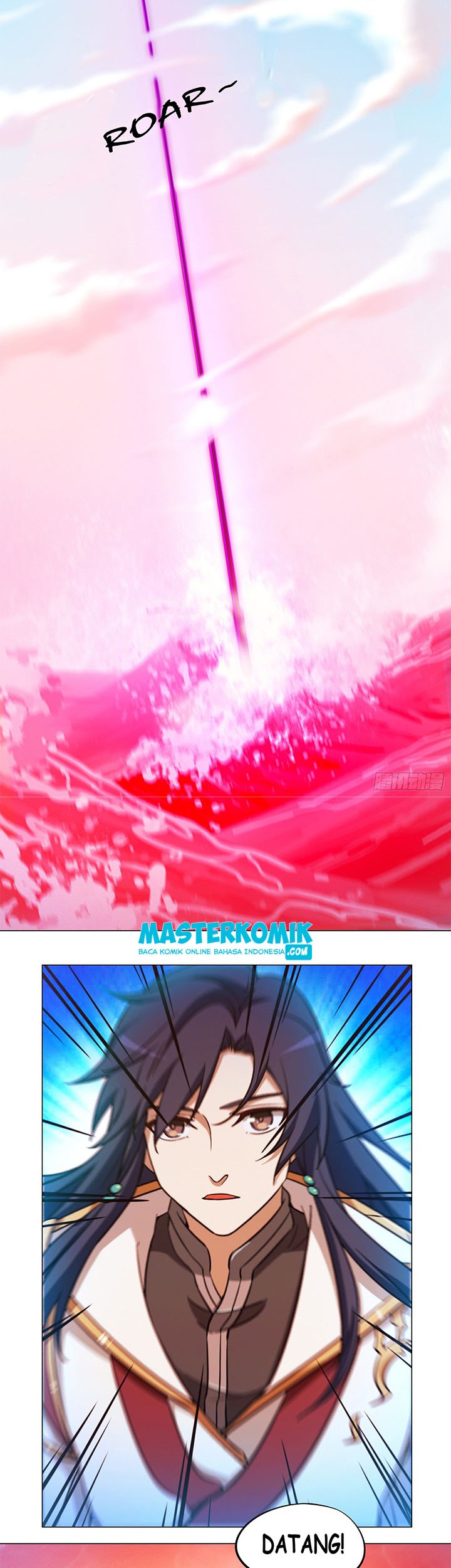 Everlasting God of Sword Chapter 116 - halaman 3
