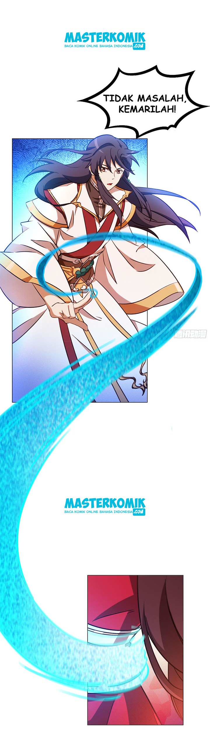 Everlasting God of Sword Chapter 116 - halaman 5