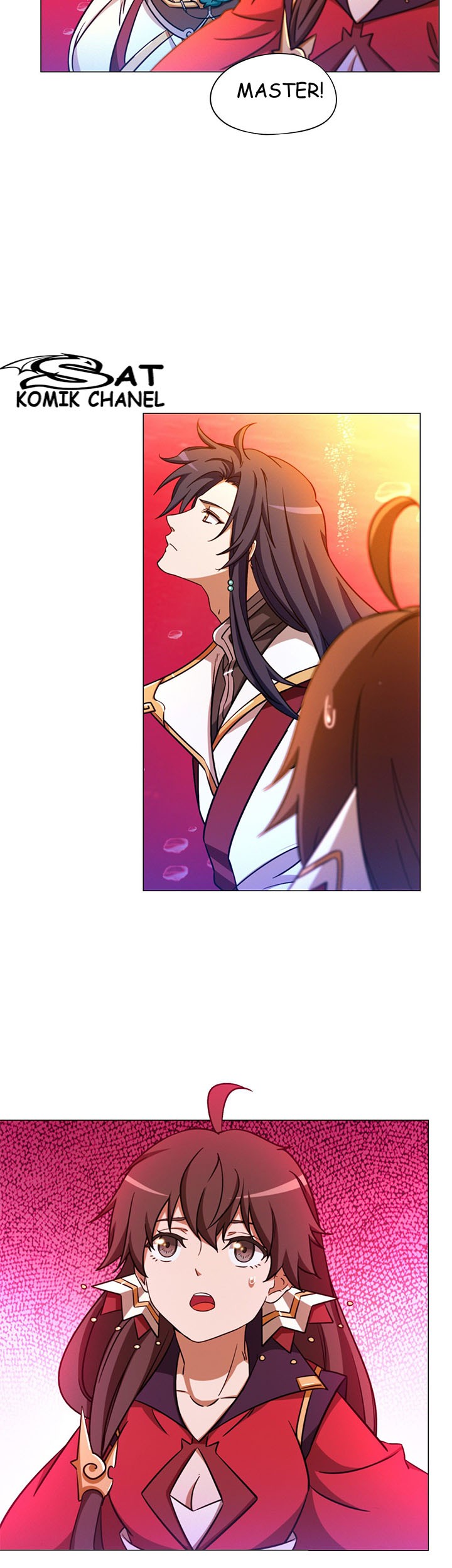 Everlasting God of Sword Chapter 116 - halaman 9