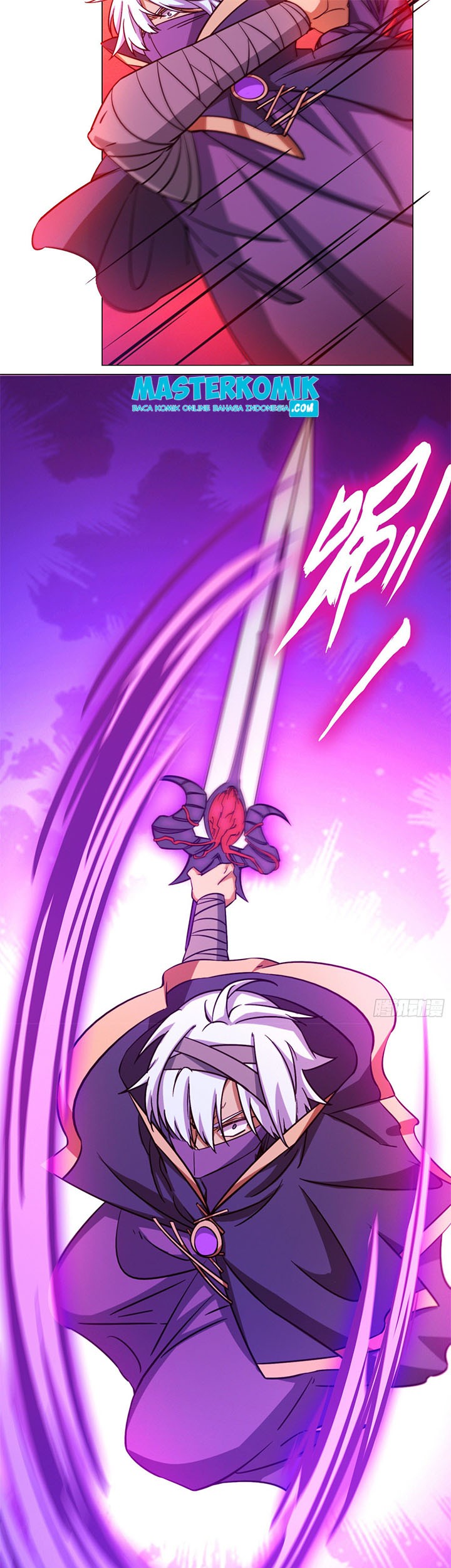 Everlasting God of Sword Chapter 117 - halaman 11