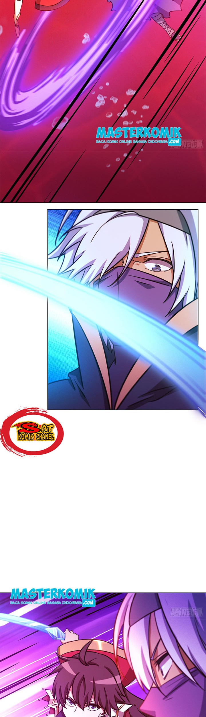 Everlasting God of Sword Chapter 117 - halaman 14