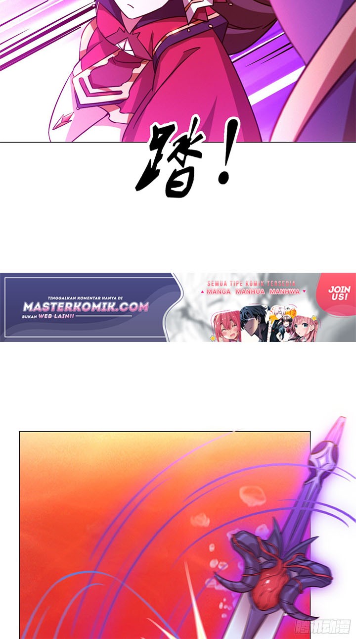 Everlasting God of Sword Chapter 117 - halaman 15