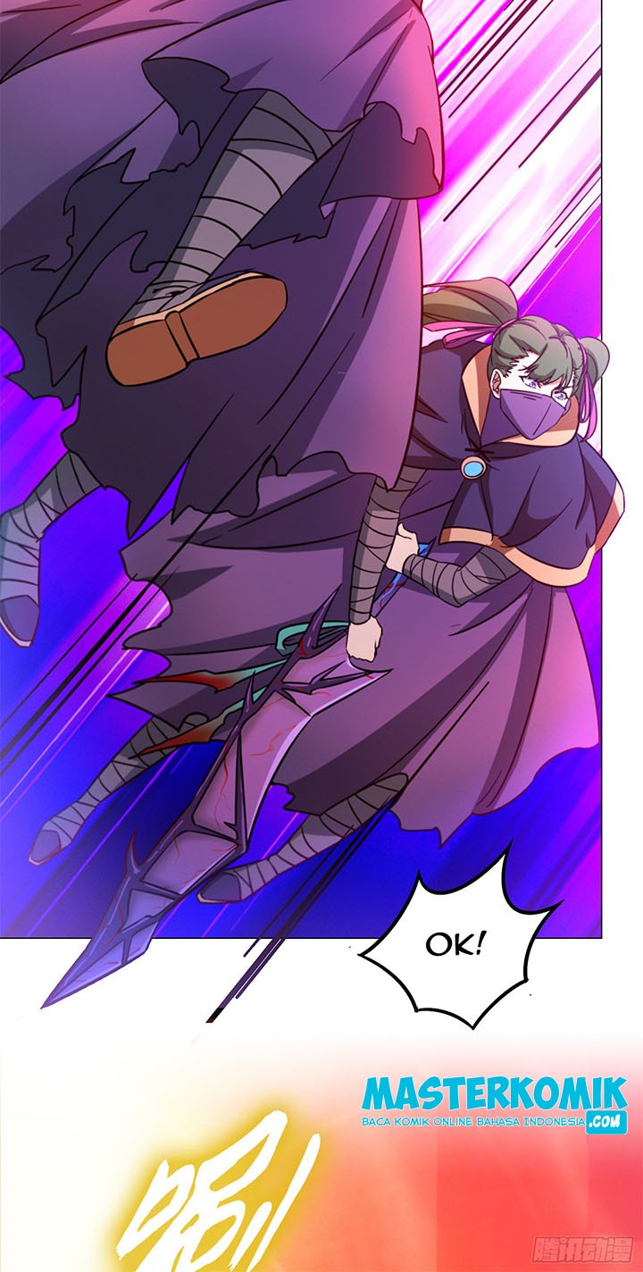 Everlasting God of Sword Chapter 118 - halaman 16