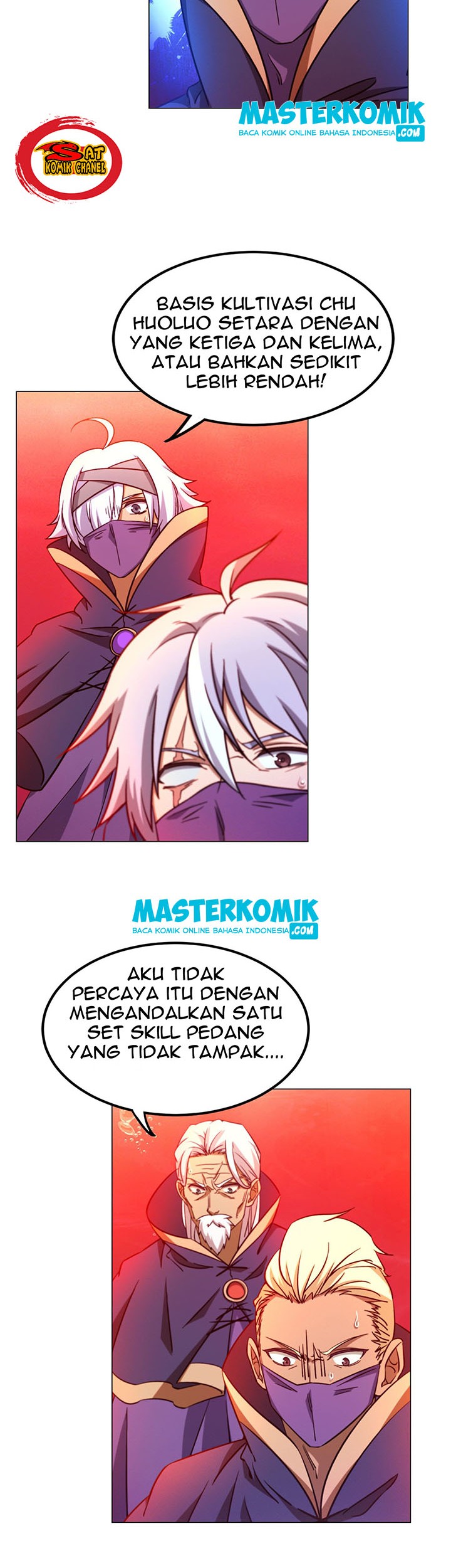 Everlasting God of Sword Chapter 119 - halaman 10