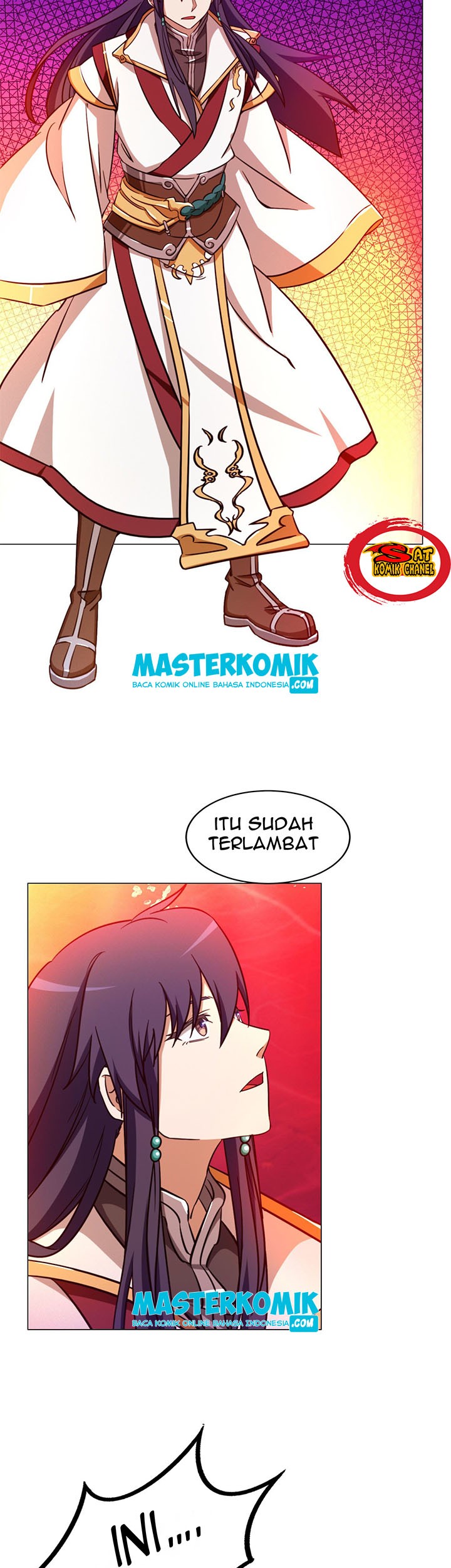 Everlasting God of Sword Chapter 119 - halaman 14