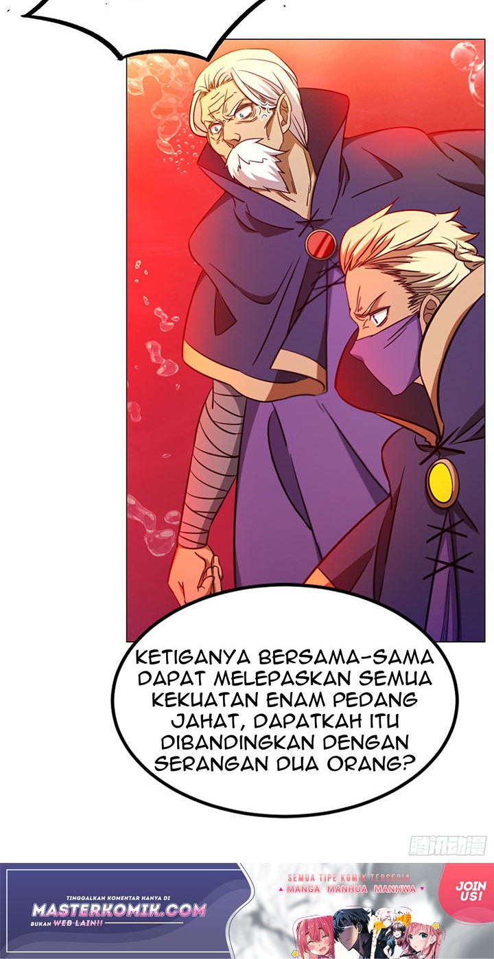 Everlasting God of Sword Chapter 119 - halaman 15