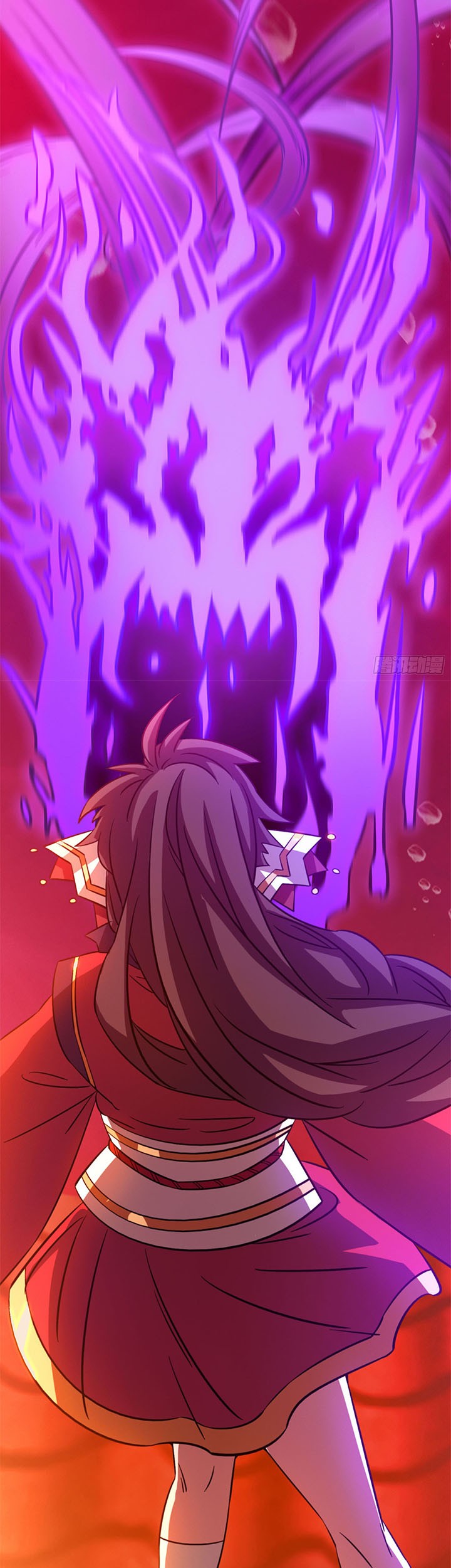 Everlasting God of Sword Chapter 119 - halaman 18