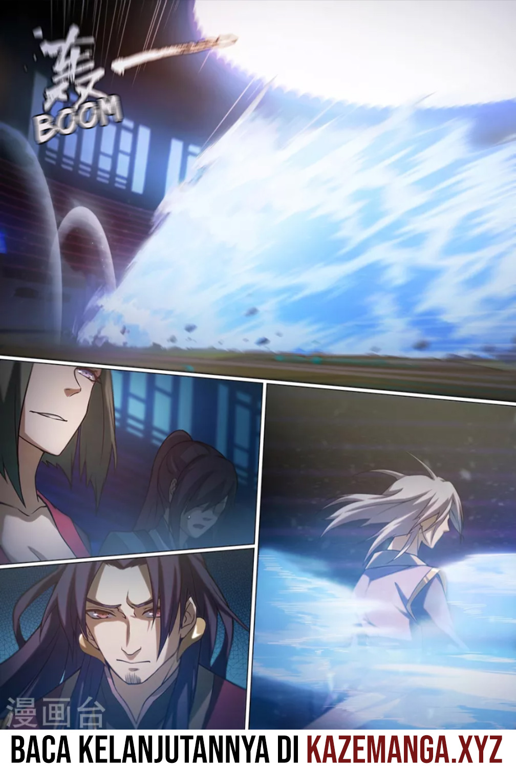Everlasting God of Sword Chapter 12 - halaman 10