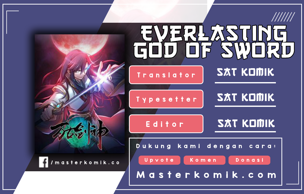 Everlasting God of Sword Chapter 120 - halaman 1