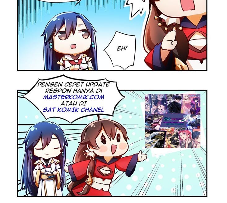 Everlasting God of Sword Chapter 120 - halaman 21