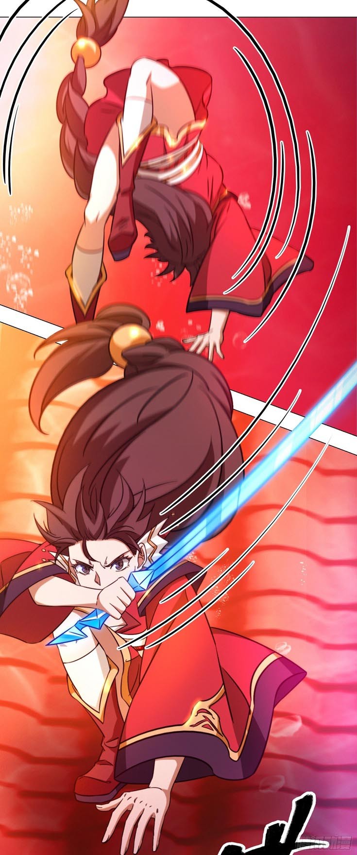 Everlasting God of Sword Chapter 121 - halaman 11