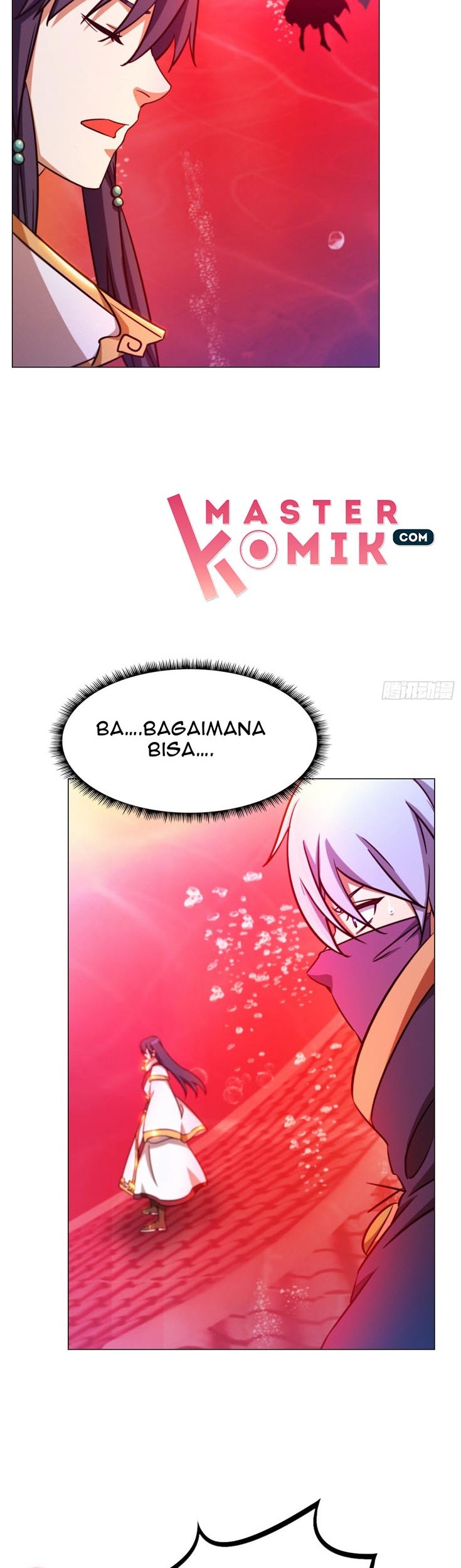 Everlasting God of Sword Chapter 121 - halaman 13
