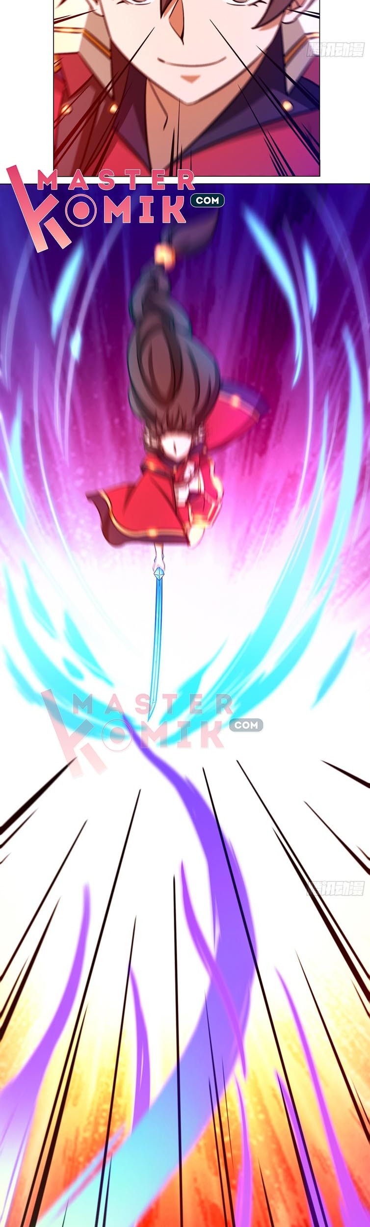 Everlasting God of Sword Chapter 121 - halaman 19
