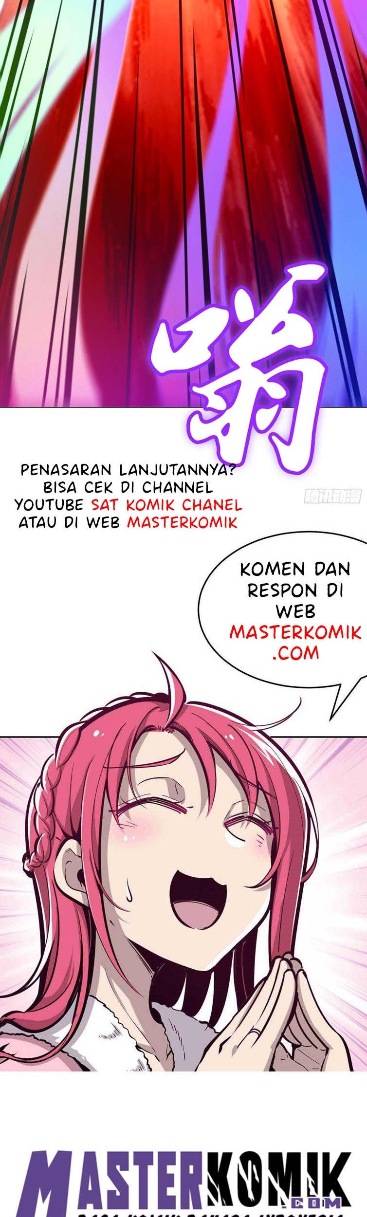 Everlasting God of Sword Chapter 121 - halaman 20