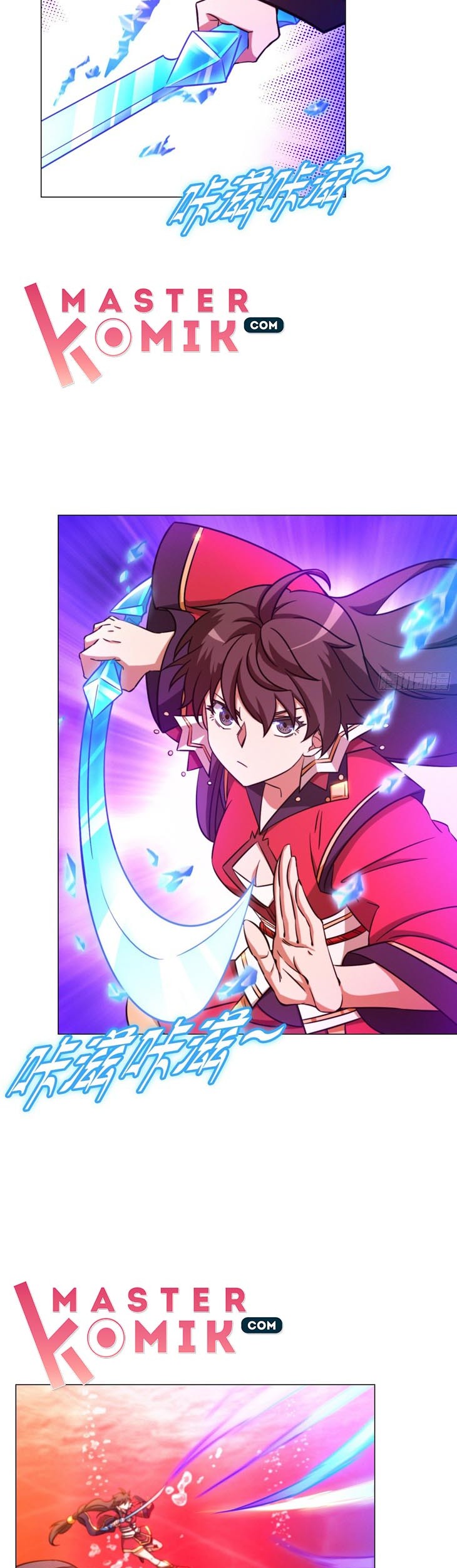 Everlasting God of Sword Chapter 121 - halaman 4