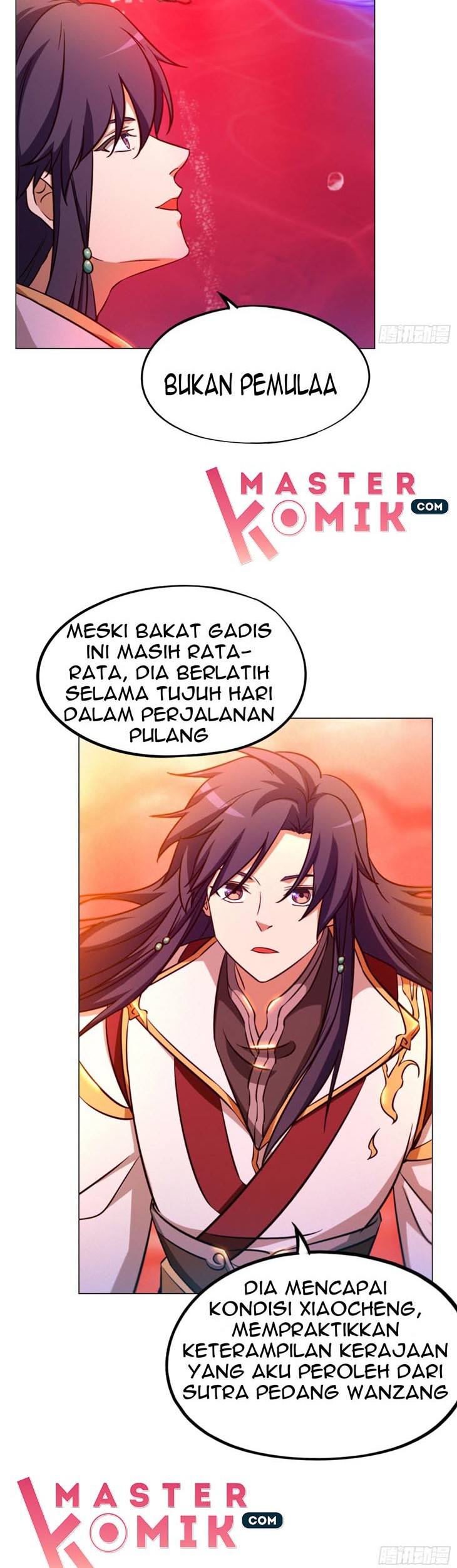 Everlasting God of Sword Chapter 121 - halaman 5