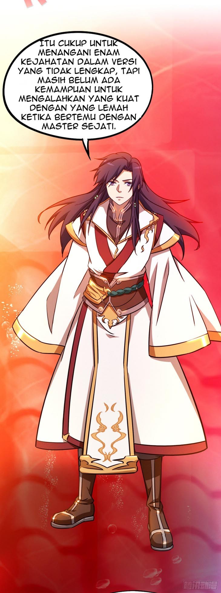 Everlasting God of Sword Chapter 121 - halaman 6