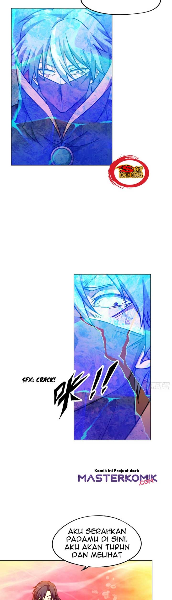 Everlasting God of Sword Chapter 122 - halaman 10