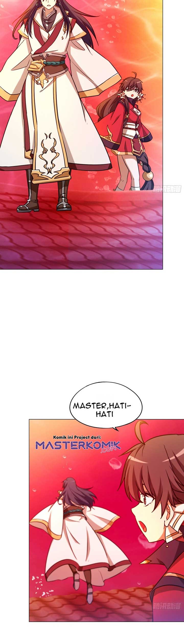 Everlasting God of Sword Chapter 122 - halaman 11
