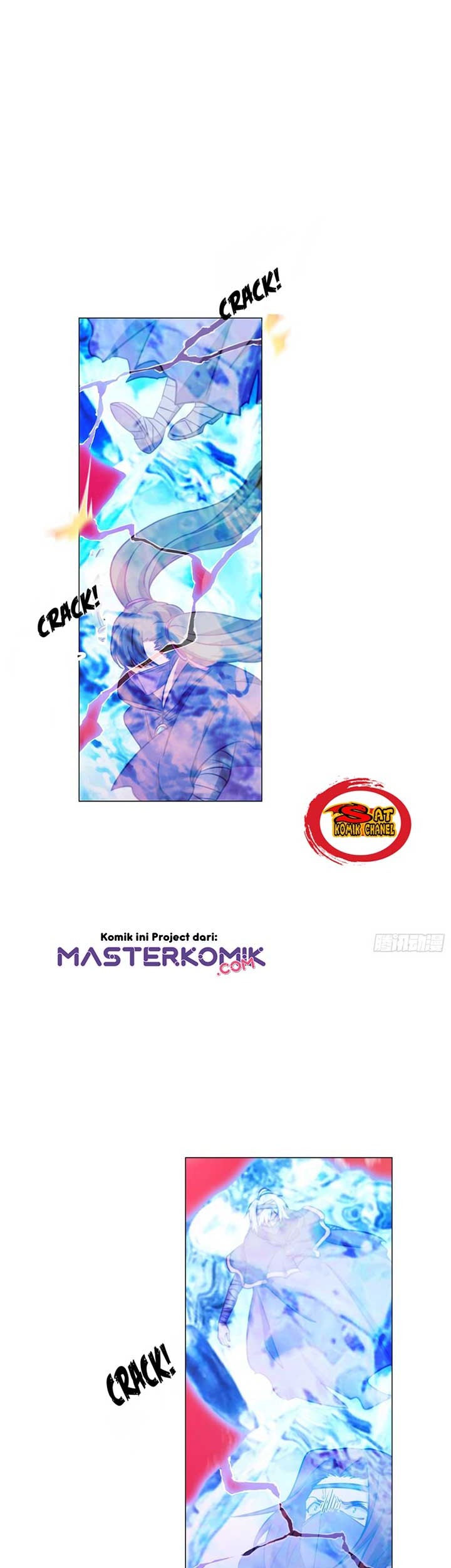 Everlasting God of Sword Chapter 122 - halaman 12