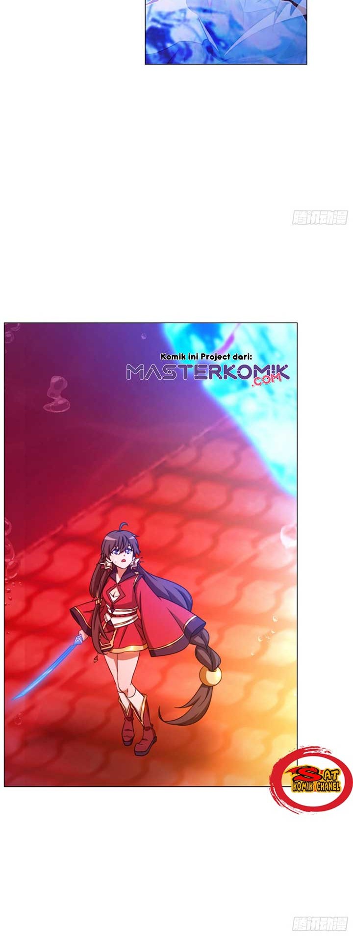 Everlasting God of Sword Chapter 122 - halaman 13
