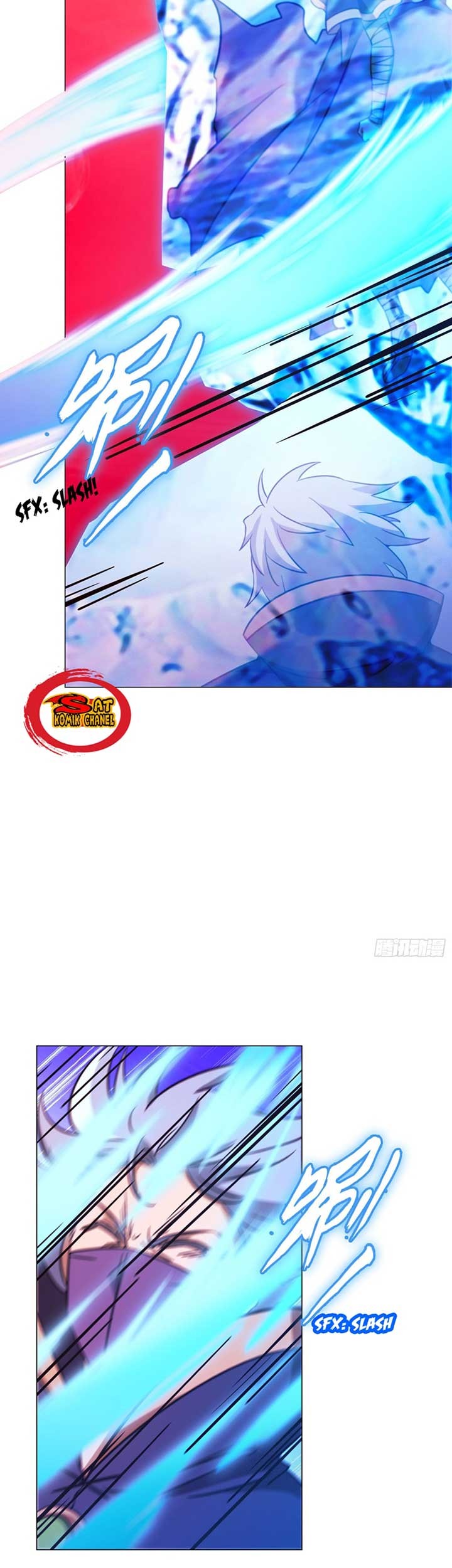 Everlasting God of Sword Chapter 122 - halaman 18