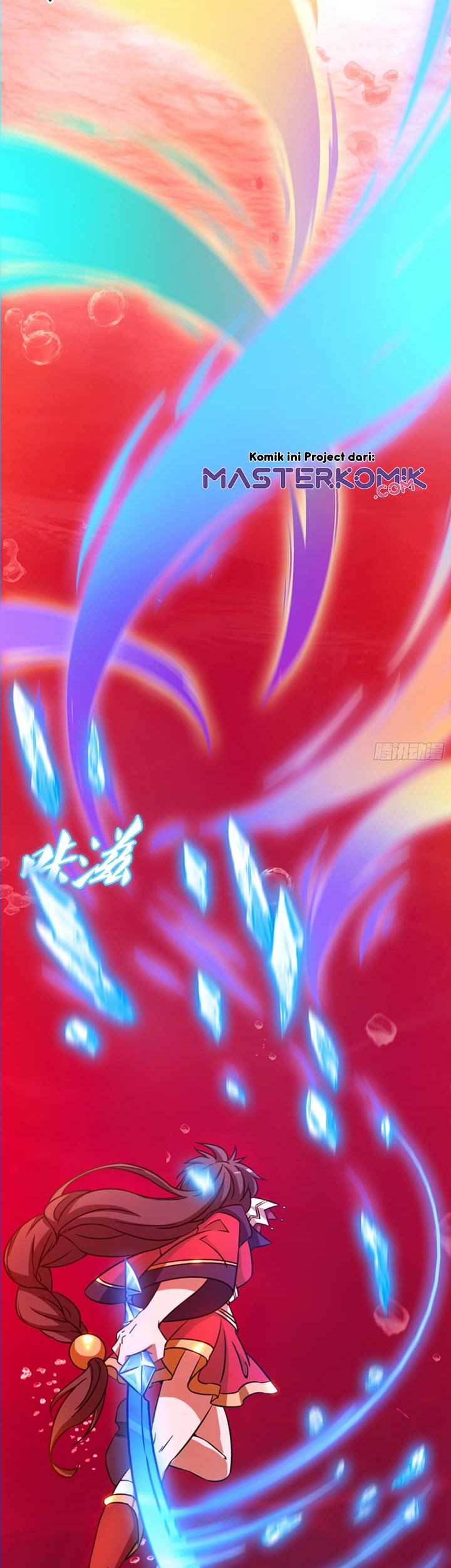 Everlasting God of Sword Chapter 122 - halaman 3