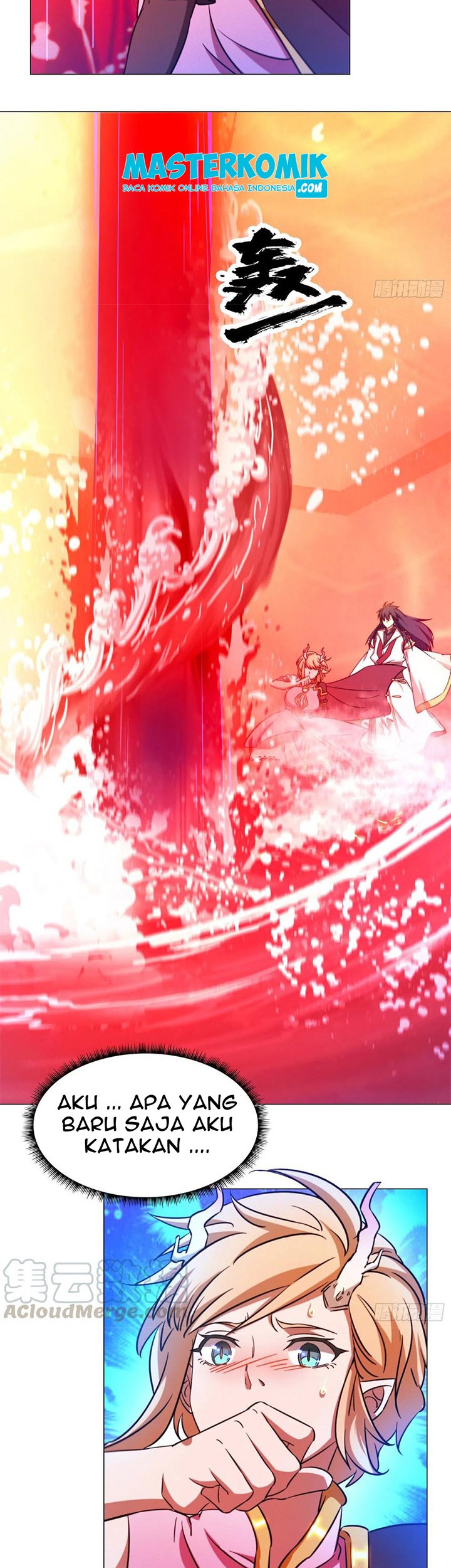 Everlasting God of Sword Chapter 123 - halaman 10