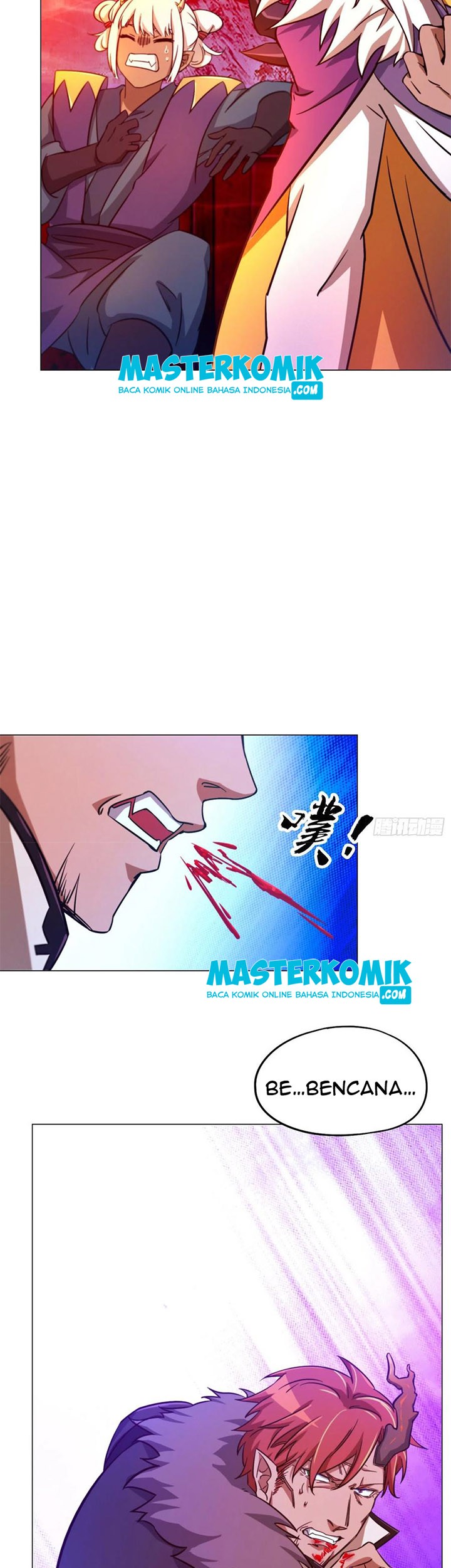 Everlasting God of Sword Chapter 123 - halaman 18