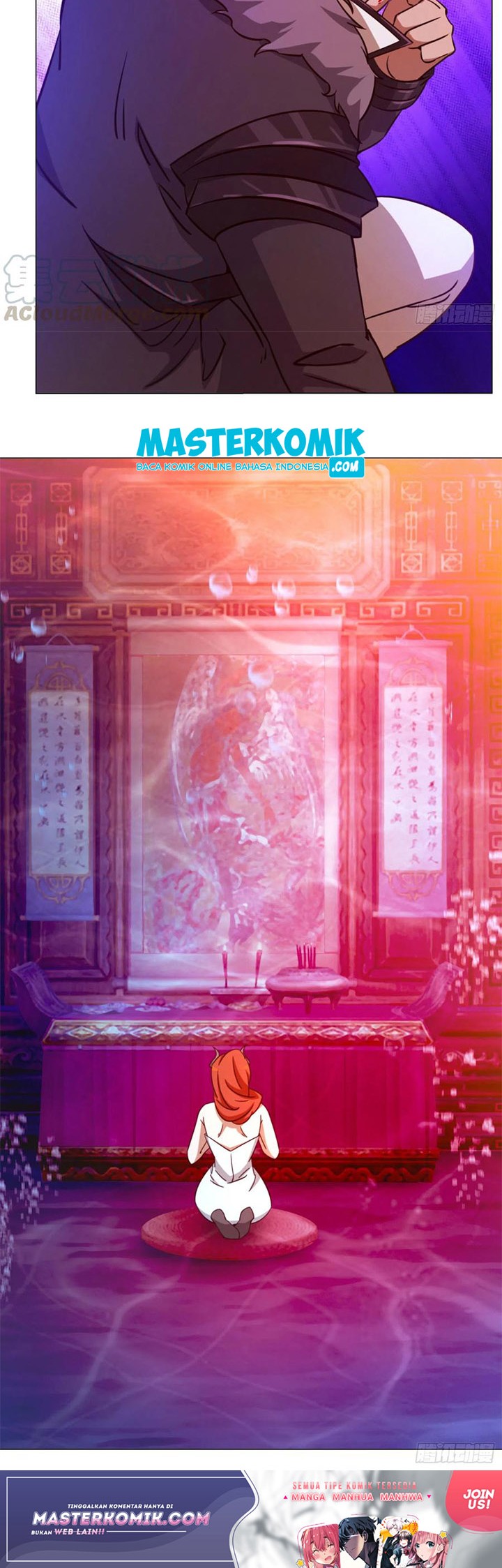 Everlasting God of Sword Chapter 123 - halaman 19
