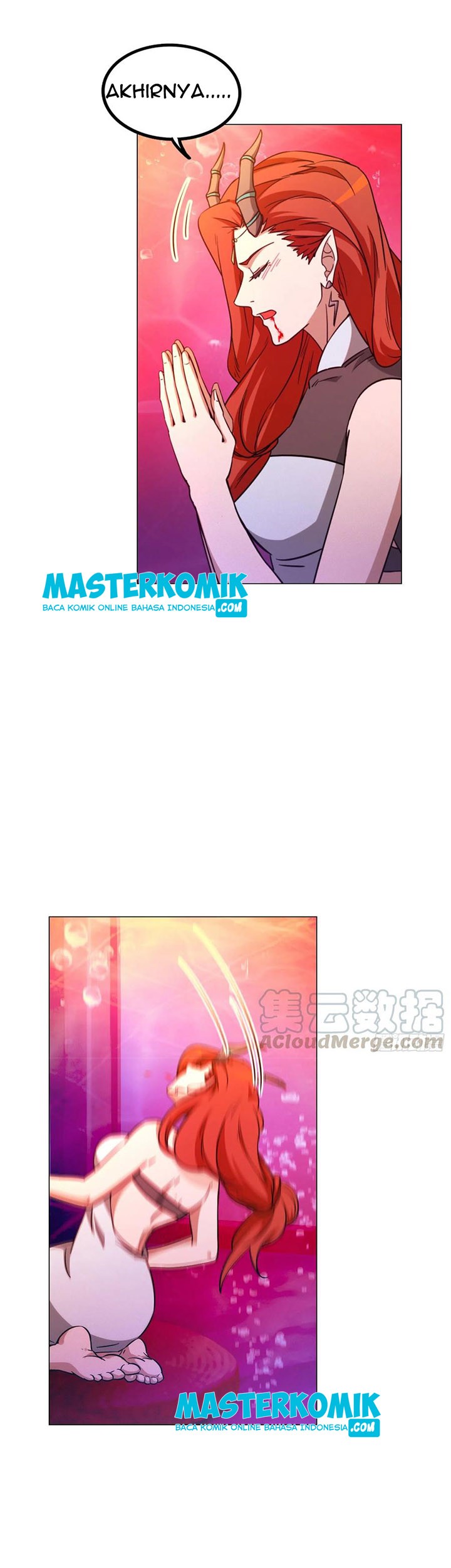 Everlasting God of Sword Chapter 123 - halaman 20