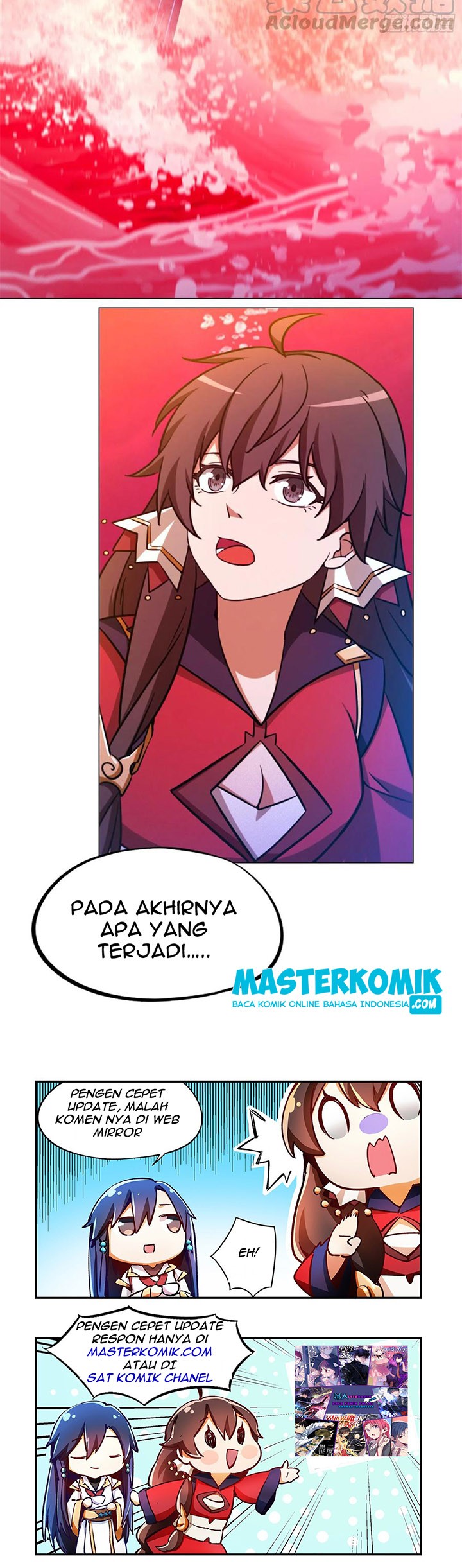 Everlasting God of Sword Chapter 123 - halaman 22