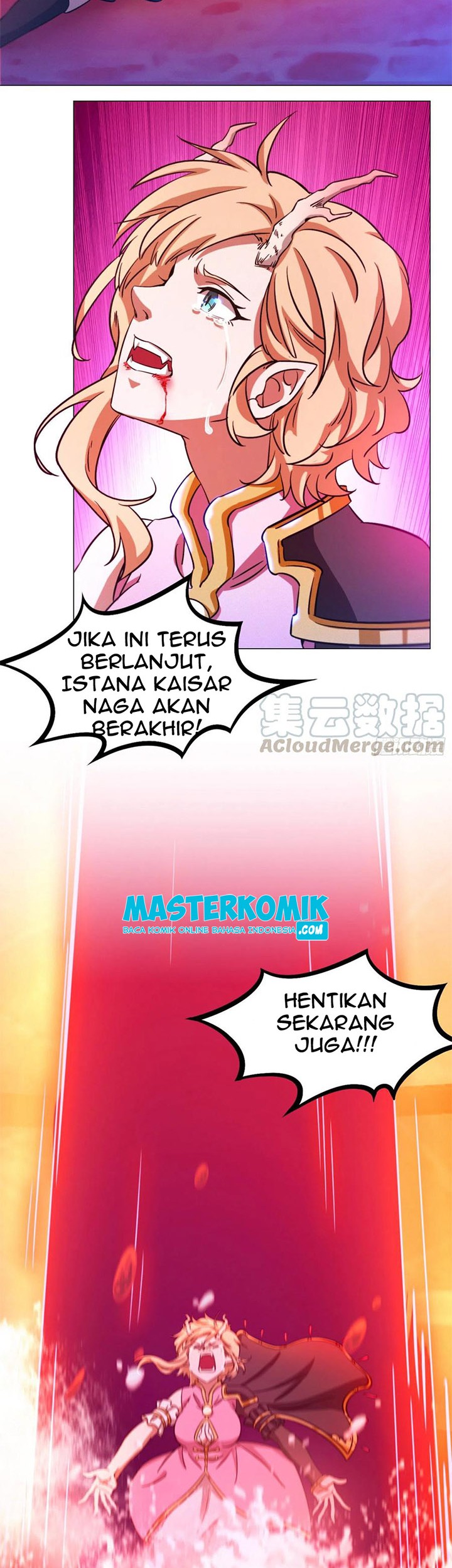 Everlasting God of Sword Chapter 123 - halaman 5