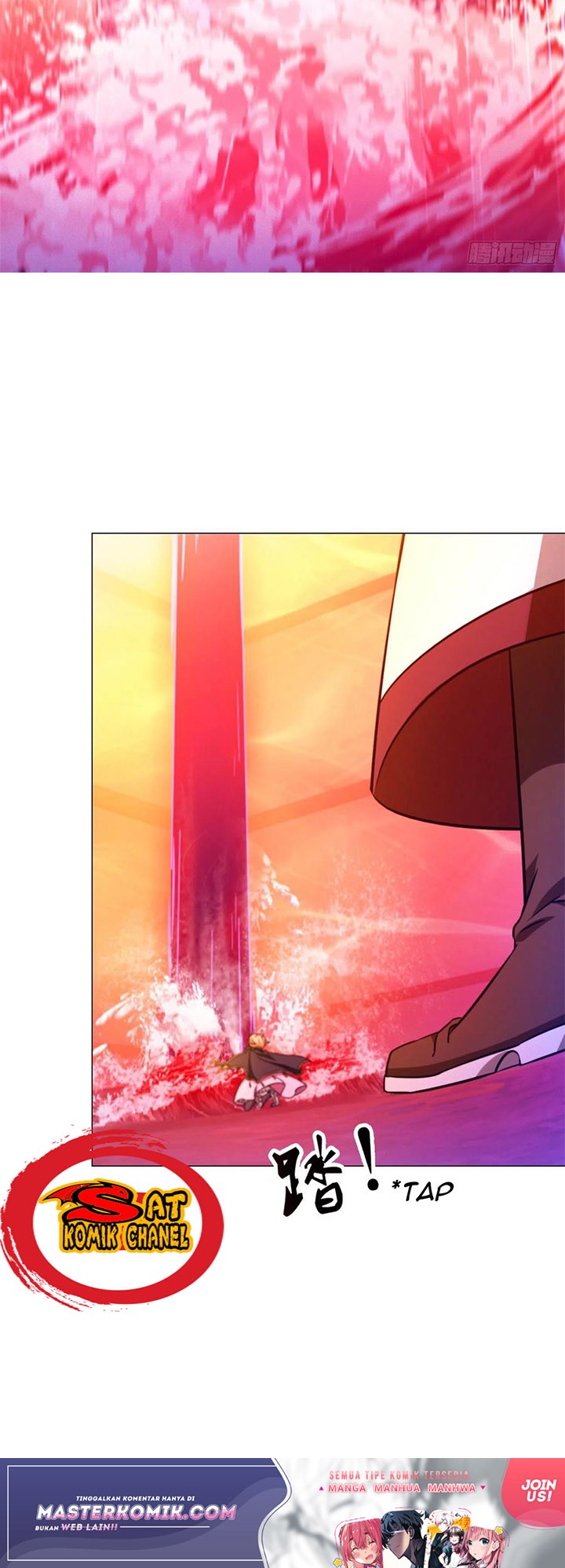 Everlasting God of Sword Chapter 123 - halaman 6