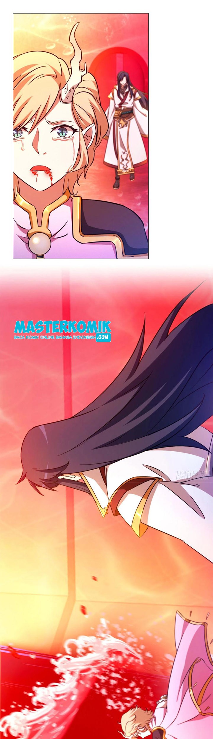 Everlasting God of Sword Chapter 123 - halaman 7