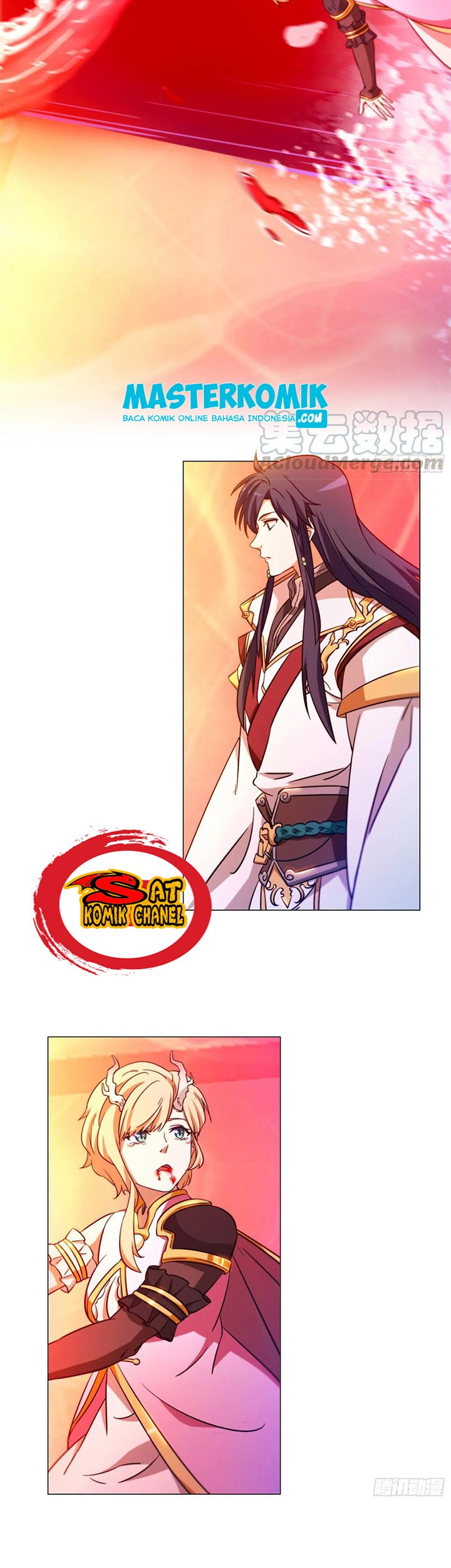 Everlasting God of Sword Chapter 123 - halaman 8
