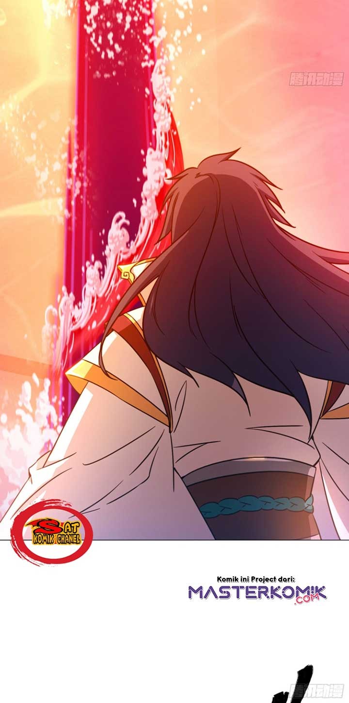 Everlasting God of Sword Chapter 124 - halaman 16