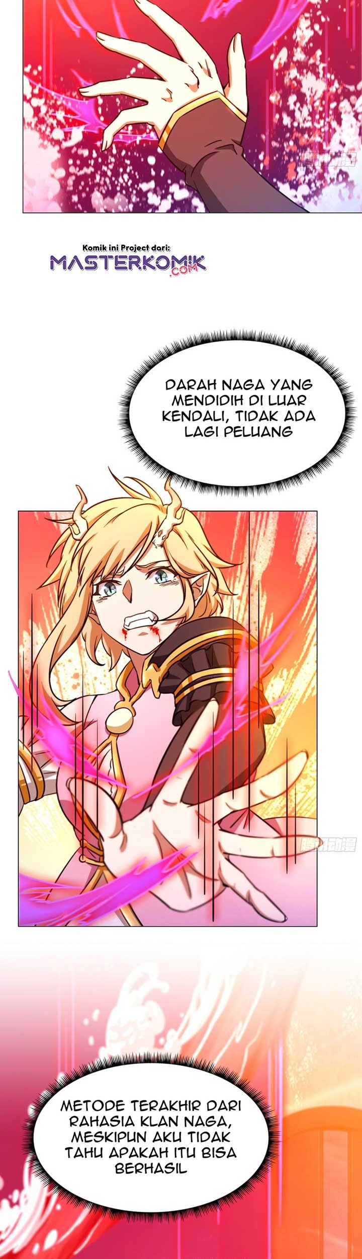 Everlasting God of Sword Chapter 124 - halaman 19