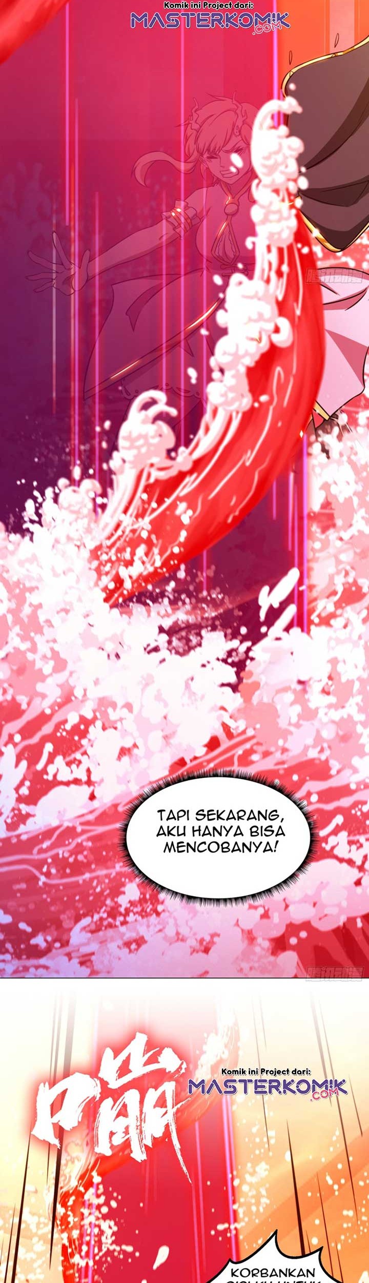 Everlasting God of Sword Chapter 124 - halaman 20