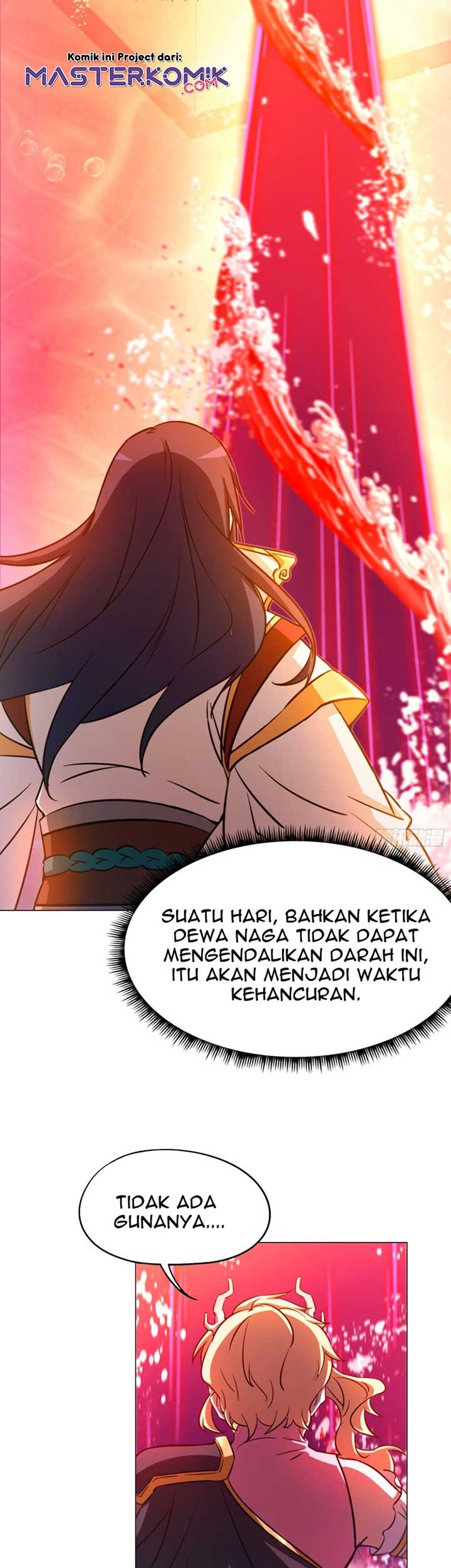 Everlasting God of Sword Chapter 124 - halaman 27