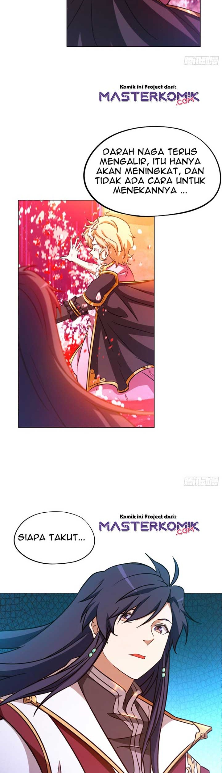 Everlasting God of Sword Chapter 124 - halaman 28