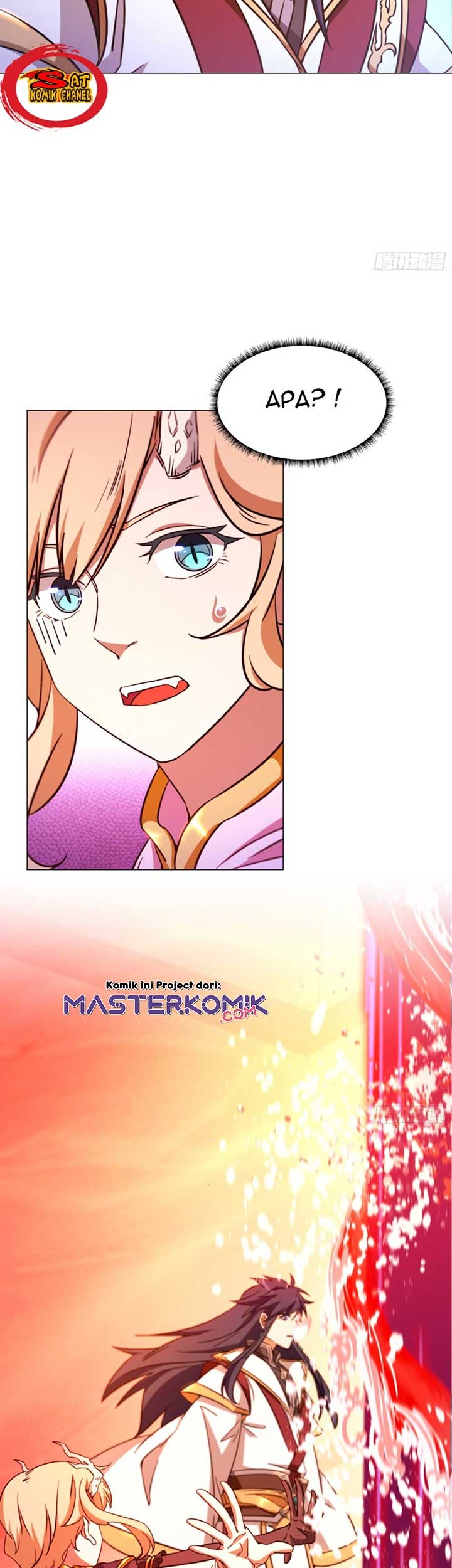 Everlasting God of Sword Chapter 124 - halaman 29