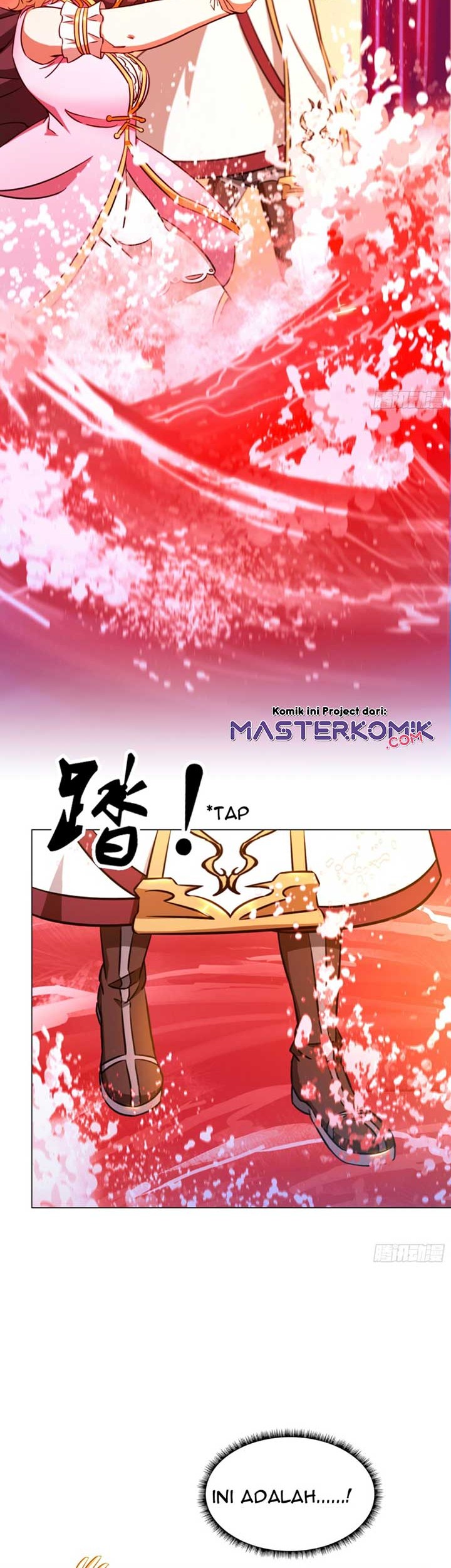 Everlasting God of Sword Chapter 124 - halaman 30