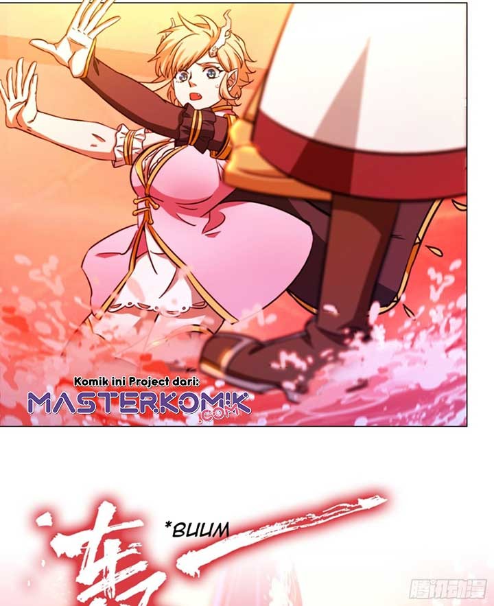 Everlasting God of Sword Chapter 124 - halaman 31