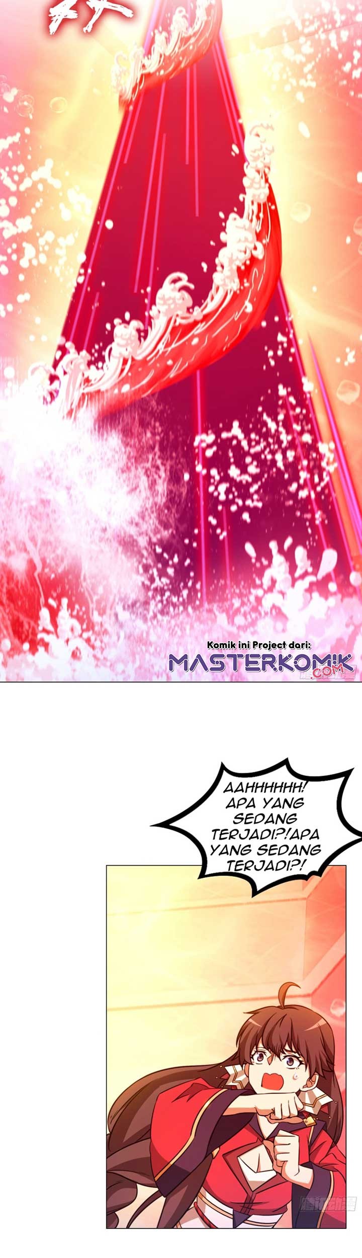 Everlasting God of Sword Chapter 124 - halaman 32